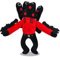 KoMico Toilet Plush, 11 Inch Upgrade Titan Speakerman Bosses Plush Doll, Cameraman, Tv Man Plushies Toys Collectible Gifts for Fans (Upgraded Titan Speakerman)