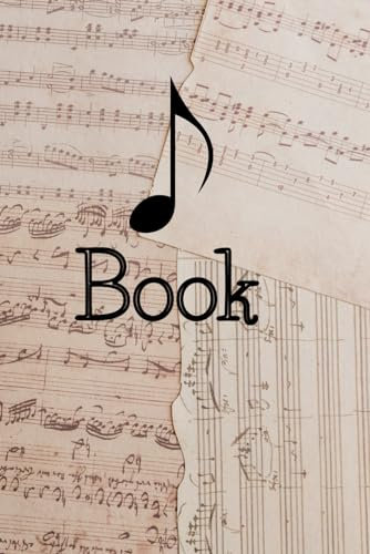 Music Notebook