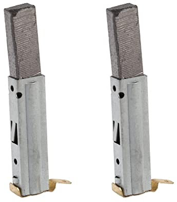 melairo 2 Piezas Aspirador Universal Cepillo de CarbóN de Motor para Baiyun Accesorios de Aspiradora Industrial BF501 BF502