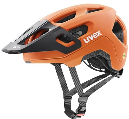 uvex React jr. MIPS - Leichter Fahrradhelm für Kinder - individuelle Größenanpassung - MIPS-Sysytem