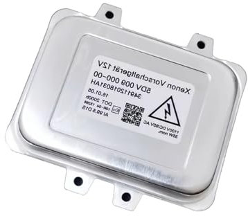 NATWEE Steuergerät Scheinwerfer Kompatibel Mit X5 E70 HID-Steuergerät Xenon-Scheinwerfer-Vorschaltgerät 5DV009000-00 63126937223 6937223 A0008211061 5M0907391 68030815AA 5DV00900000