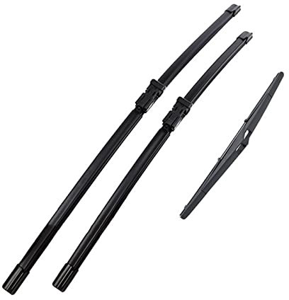 Scheibenwischerblätter Frontscheibenwischerblätter für Ford Galaxy MK 2 2010-2015 Scheibenwischer