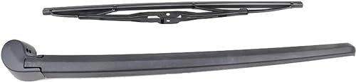 Heckscheibe Scheibenwischer Arm Blatt Für Audi A6 RS6 S6 4F C6 2005-2011 Heckwischerarm Wischerarm Wischerblatt Set