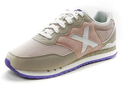 Munich Dash WMN 244, Zapatillas Mujer, Rosa, 36 EU