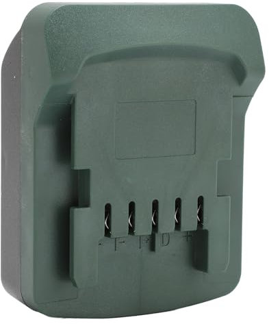 Akku Adapter für Milwaukee Elektrowerkzeug Metabo 18 V Akku, Lithium Werkzeuge für Metabo Elektrowerkzeug
