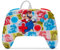 PowerA Verbesserter kabelgebundener Controller für Nintendo Switch - Mario-Heldenrolle, Gamepad, Game-Controller, kabelgebundener Controller, offiziell lizenziert
