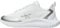 Calvin Klein Baskets Femme Eva Low Lace Mix Sportives, Blanc (Bright White/Silver), 38