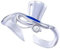 acsewater Magic Kaito Ring Anime Peripherie Kuroba Kaito Charakter Element Conan Ring Cosplay Schmuck