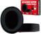 KOL.KIM Studio Ear Pads for Beats Studio3 Studio 3 Replacement Ear Pads Studio Ear Pads Replacement for Beats Studio 3 Wireless Ear Cushions Studio 2 Replacement Ear Pads Black