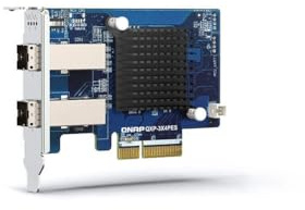 QNAP 2 Ports (SFF-8644) Expansion Card, QXP-3X4PES