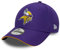 New Era Herren NFL Isg 2024 9forty Verstellbare Cap Mütze, Minnesota Vikings, Einheitsgröße EU