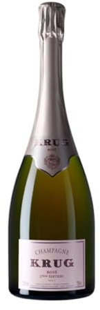 Krug Rosé 27th Edition Brut Champagne 75 cl Rosé Sekt