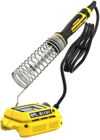 Stanley Fatmax V20 - Saldatore senza fili, 18 V