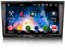 8-Kern 4GB+64GB 8 Zoll Android 14 Autoradio Bluetooth GPS Navi für Opel Corsa D Corsa C Astra H Meriva Vectra Zafira Tigra Twintop Signum CarPlay Android Auto WiFi 4G DAB+ DSP USB DVB-T2 RDS Canbus