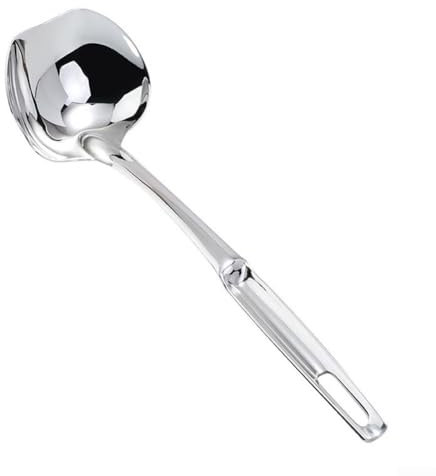Elegante scolapasta in acciaio inox 316 con beccuccio integrato per servire facilmente (2)
