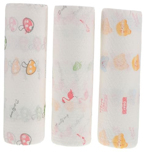 CALLARON Papel absorbente de agua absorbente de aceite Accesorios de cocina papel impreso rosa