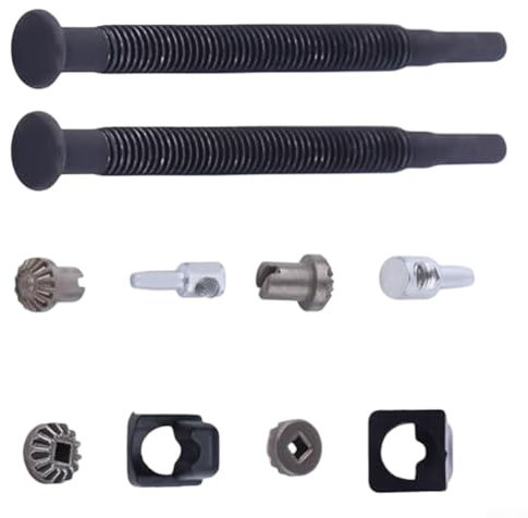Chain Bar Tensioning Kit for For Echo Chainsaws 2 Pack Designed for Optimal Performance and Longevity
