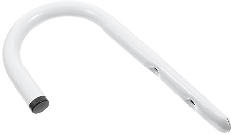 HOMSFOU 1 Pièce Crochets de Rangement Garage Crochets Heavy Duty pour Outils Housses Équipements pour Économiser de Espace Organiser Vos Accessoires