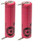 Elektrische Zahnbürste UR14500AC, 740 MAh, 3,7 V, Akku. Kompatibel Mit Oral-B 3766, 3758, 3759, 3753, 3794