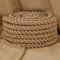 Générique Corde de Jute 5 m de Long 36 mm d'épaisseur,Cordes & câbles de Construction,4.06KG-153772