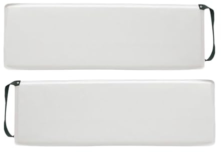 YUZINO 2Pcs Magnetic Car Door Protection, Removable Door Edge Protector Car Door Protection Strips Door Protection Mats for Protection Against Bumps And Scratches