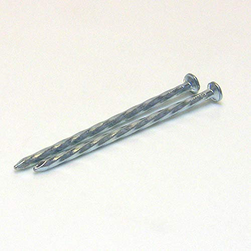 Schraubnägel - verzinkt - 100mm (10)