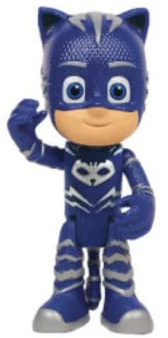 Simba 109402145 - PJ Masks Spielfigur Catboy im besonderen Outfit