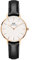 Daniel Wellington Petite Uhr 28mm Double Plated Stainless Steel (316L) Rose Gold