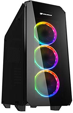 Cougar Gaming PC-Gehäuse GEMINIX