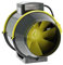 Pro-Fan Inline Extraction Grow Room 100mm 125mm 150mm 4 5 6 Inch Tent Air Circulation Quiet Silent (4 100mm)