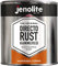 JENOLITE Directorust Hammered Copper - Multi Surface Paint - 1 Litre (All-in-One Primer, Undercoat & Topcoat - Corrosion & Rust Resistant)