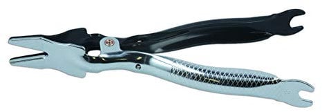 Laser 7887 Hose Removal Pliers, Black, Silver