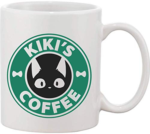 Tasse en céramique Chat parlant Stella