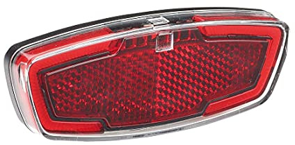 Buchel LED-Rücklicht-2025137926 Schwarz Einheitsgröße