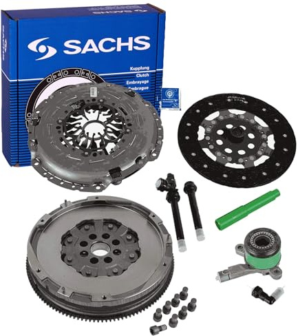 SACHS 2290 601 137 Kupplungssatz für Renault Master III Kasten (FV) 2010 - und andere fahrzeuge