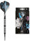 Target Darts Phil Taylor Power Series Schwarze Wolfram Softdarts-Set Dartpfeile (18 gr)
