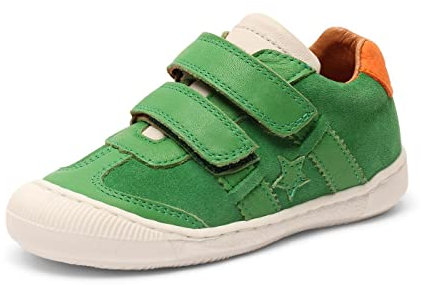 bisgaard kian s Sneaker, Green, 34 EU