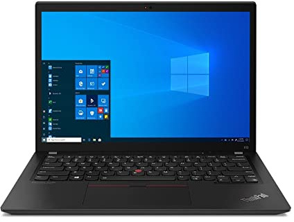 Lenovo ThinkPad X13 i5-1135G7 Ordinateur Portable 33,8 cm (13.3) WUXGA Intel Core™ i5 8 Go LPDDR4x-SDRAM 256 Go SSD W