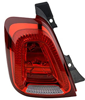 Johns, Heckleuchte passend für Fiat 500-312 07/15- links, Fahrerseite