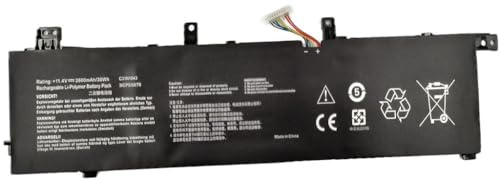 CoreParts Laptop Battery for Asus 29.64Wh 11.4V 2600mAh 29.64Wh, MBXAS-BA0231