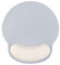 Tapis de souris ergonomique en gel tendance et personnalisé pour accessoires de bureau - Fond antidérapant - Confortable pour les jeux, l'ordinateur et l'ordinateur portable - Petit tapis de souris