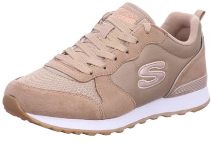 Skechers OG 85 - Gold'n Gurl 111-TAN, Women Sneakers, Beige, 41 EU