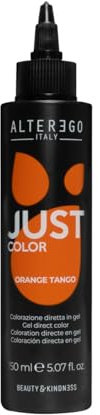 ALTER EGO Orange Tango, direkte Farbe, Gel, ohne Oxidation, 150 ml
