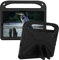 Eabhulie Étui pour Samsung Galaxy Tab S5e 10.5 2019 SM-T720/T725 Coque de Protection pour Enfant, Housse Légère et Antichoc en EVA avec Poignée et Support Noir