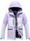 Generisch Skianzug Herren Beheizbare Einfarbig Winterjacke Skianzüge Für Reißverschluss Fashion Arbeitsjacke Freizeit Winter Regenjacke Snowboard Retro Regular