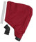 Black Belt Sander Parts Anti-dust Cover- Bag- with- Connector- Dust Bag For Belt Sander for 9403 machine