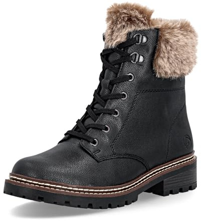 Remonte Damen Klassische Stiefeletten D0B74, Frauen Stiefeletten,lose Einlage