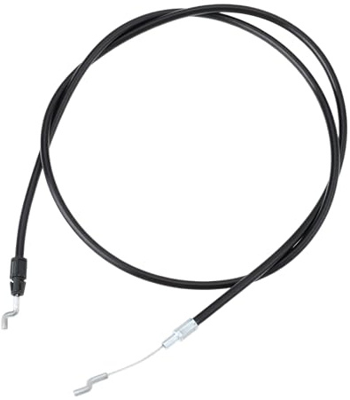 EMSea Câble Bowden pour tondeuse à gazon SA37487 SAU10879 1290 mm compatible avec 52-A Eco 52-Pro K 52-Pro