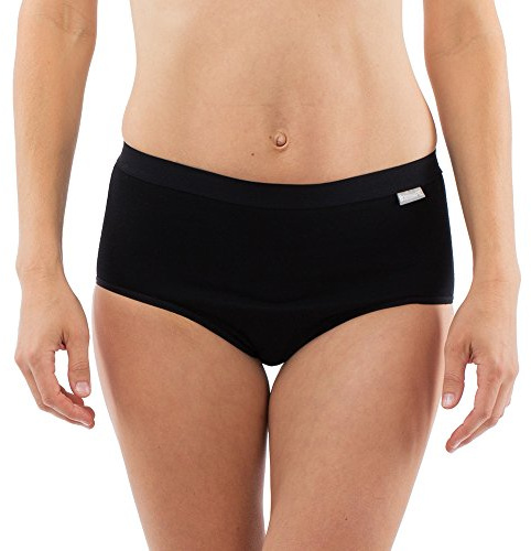 SCHÖLLER Damen Taillenslip I Damen Maxislip I 51175-44-015 I Größe 38 bis 48 I Farbe Weiß