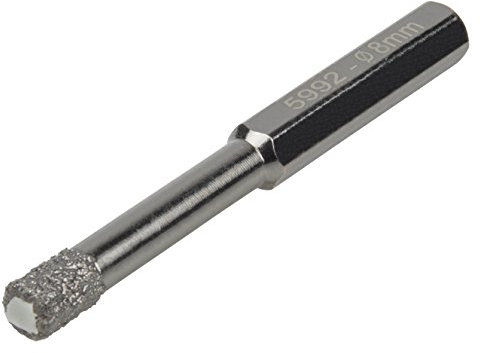 wolfcraft 5992000 Foret Diamant pour Perceuse - ø 8 mm